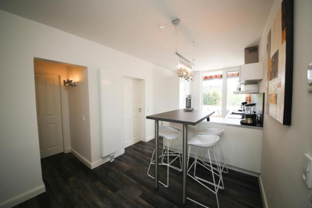 Ferienwohnung Sonnenzeit Scharbeutz Luaran gambar