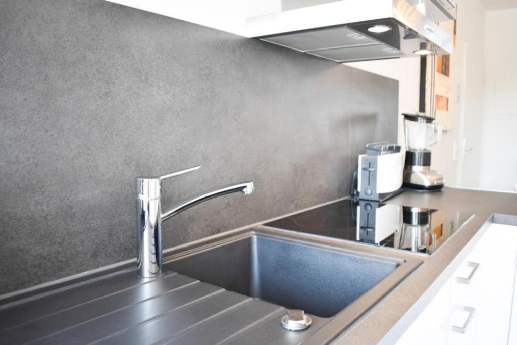 Ferienwohnung Sonnenzeit Scharbeutz Luaran gambar
