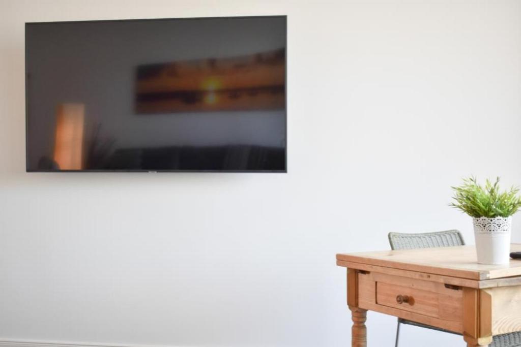 Ferienwohnung Sonnenzeit Scharbeutz Luaran gambar