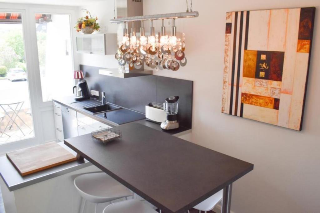 Ferienwohnung Sonnenzeit Scharbeutz Luaran gambar