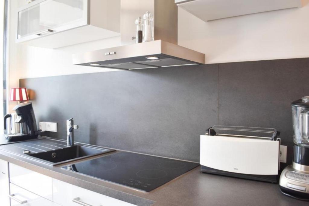 Ferienwohnung Sonnenzeit Scharbeutz Luaran gambar