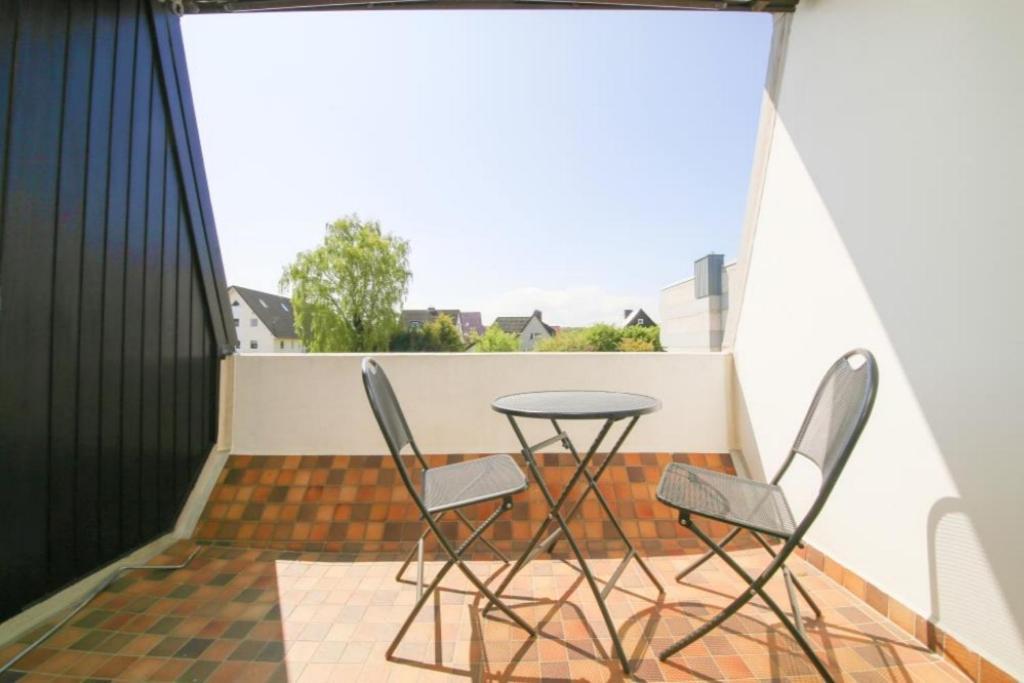 Ferienwohnung Sonnenzeit Scharbeutz Luaran gambar