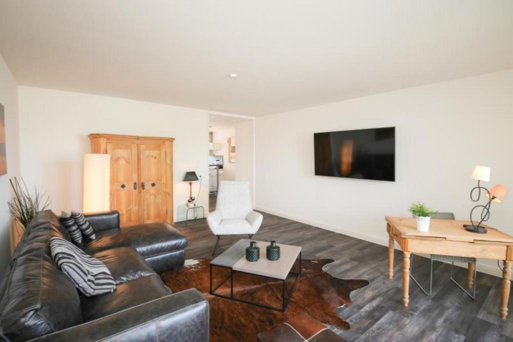Ferienwohnung Sonnenzeit Scharbeutz Luaran gambar