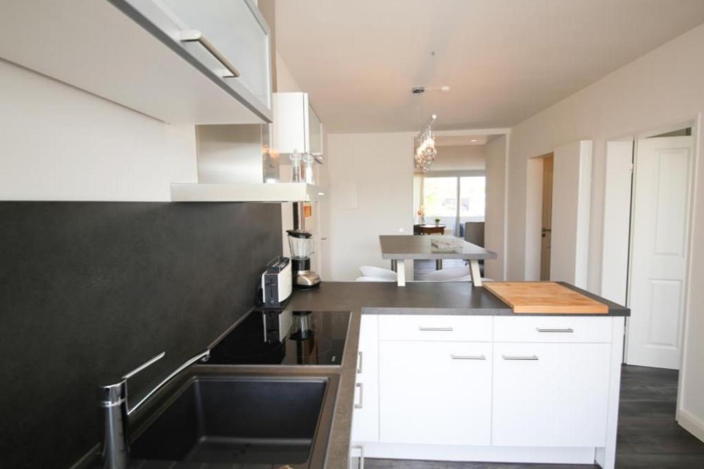 Ferienwohnung Sonnenzeit Scharbeutz Luaran gambar