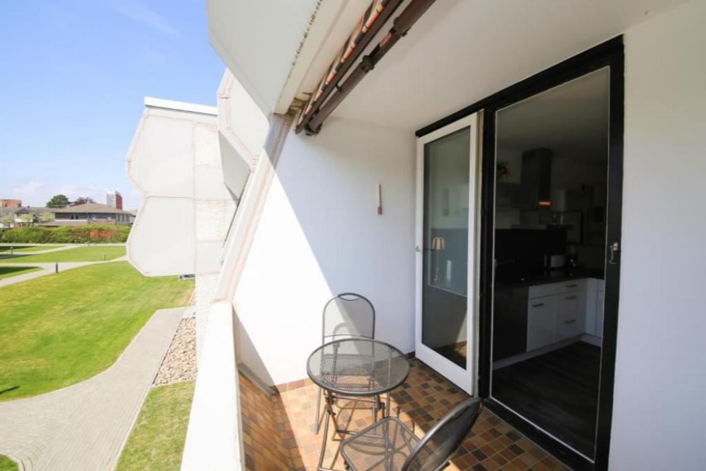 Ferienwohnung Sonnenzeit Scharbeutz Luaran gambar