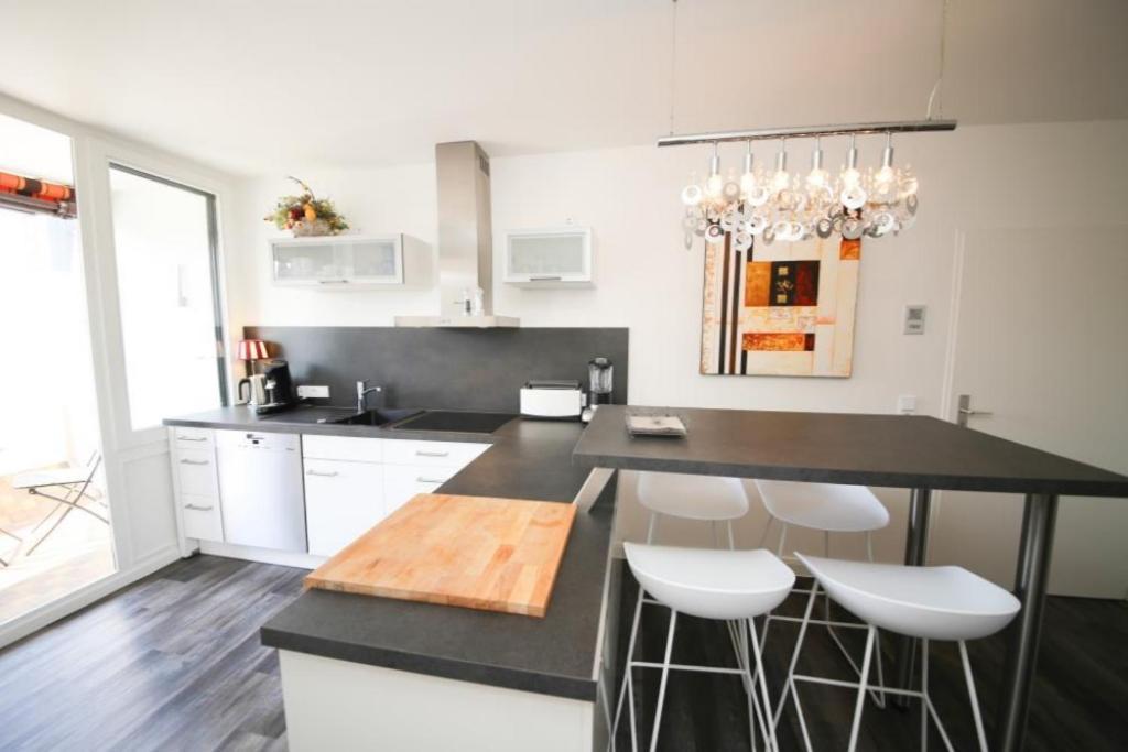 Ferienwohnung Sonnenzeit Scharbeutz Luaran gambar