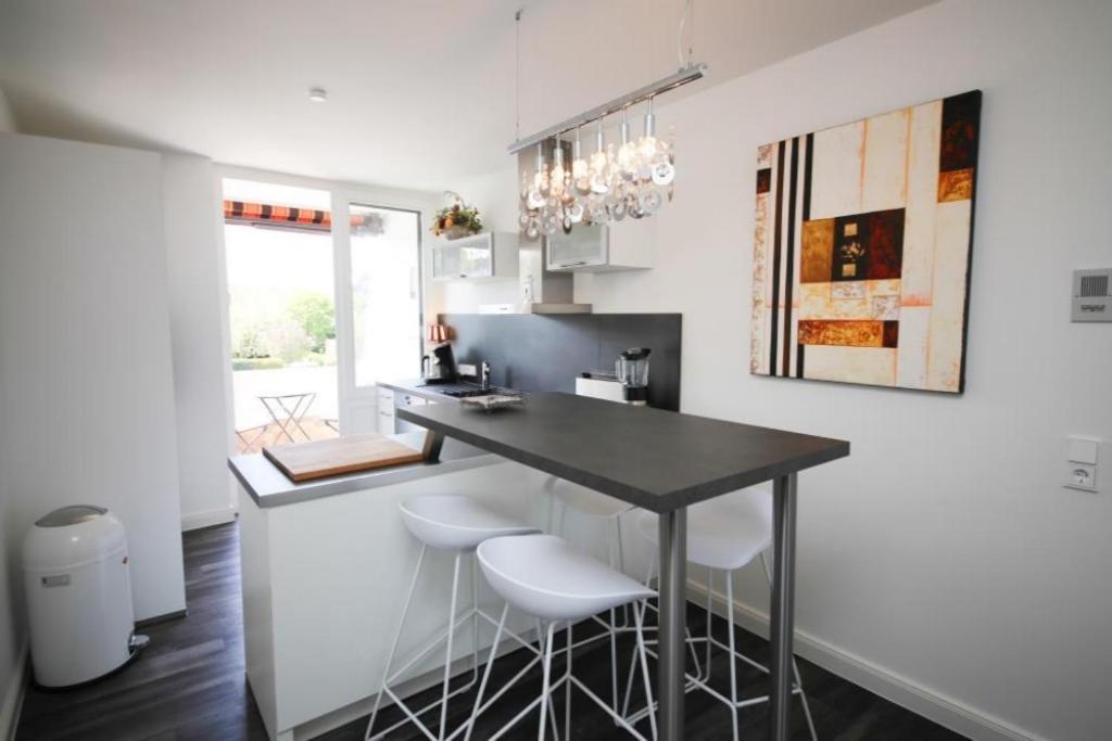Ferienwohnung Sonnenzeit Scharbeutz Luaran gambar