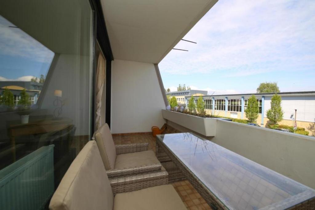 Ferienwohnung Sonnenzeit Scharbeutz Luaran gambar