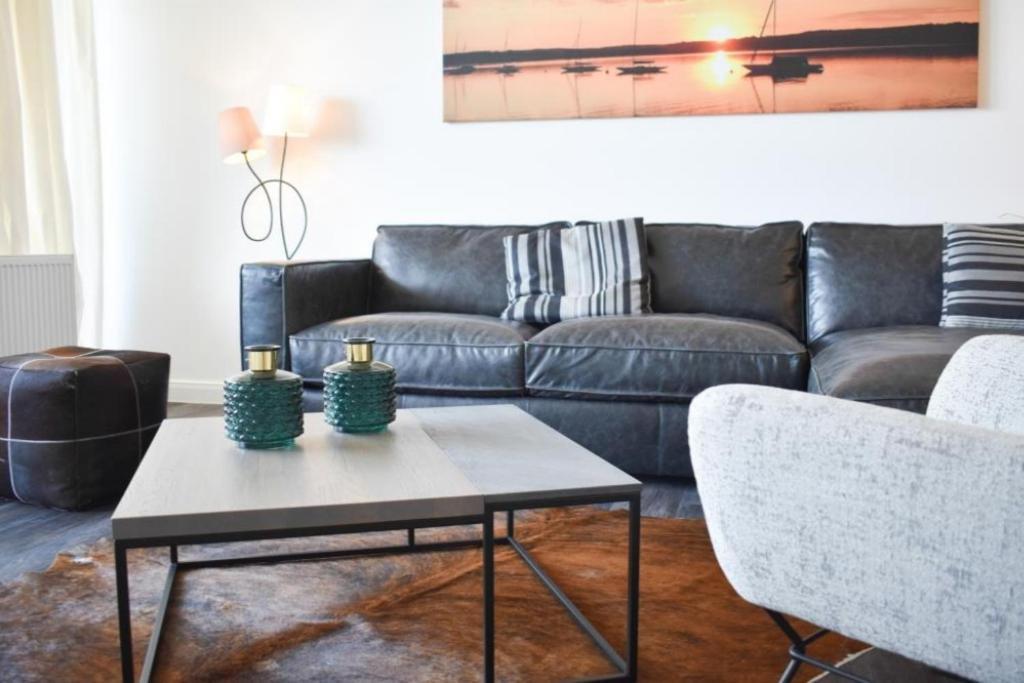 Ferienwohnung Sonnenzeit Scharbeutz Luaran gambar